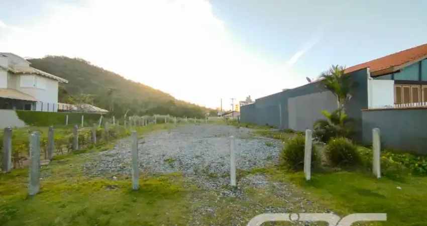 Terreno à venda na Avenida Jaime Ernesto de Oliveira, Ubatuba, São Francisco do Sul