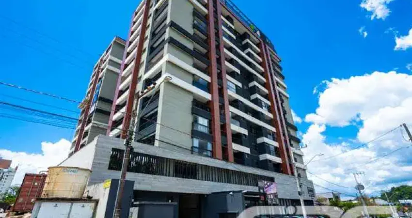 Apartamento com 1 quarto à venda na Rua Alexandre Schlemm, 1481, Anita Garibaldi, Joinville