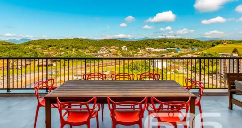 Apartamento com 2 quartos à venda na Rua Alexandre Schlemm, 100, Anita Garibaldi, Joinville