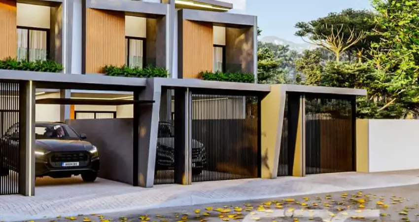 Casa com 3 quartos à venda na Pastor Guilherme Raú, 284, Saguaçu, Joinville