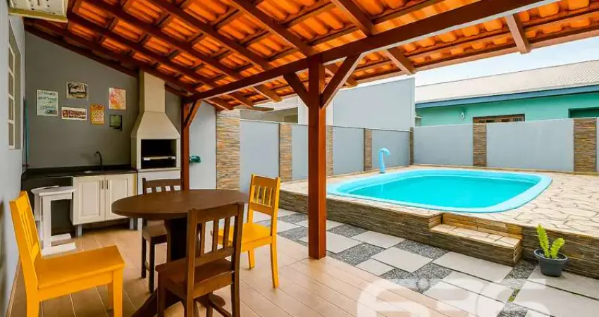 Casa com 2 quartos à venda na Amândio Cabral, 657, Centro, Balneário Barra do Sul