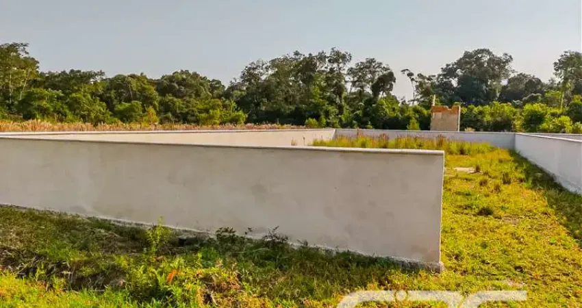 Terreno à venda na Rua Montevidéo, Praia do Ervino, São Francisco do Sul