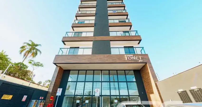 Apartamento com 2 quartos à venda na Rua Alexandre Schlemm, 347, Anita Garibaldi, Joinville