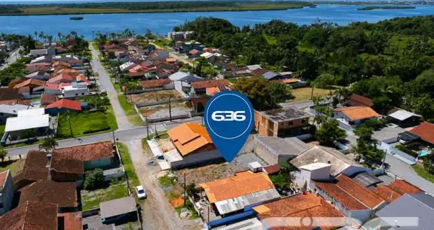 Terreno à venda na Perequê, 1115, Pinheiros, Balneário Barra do Sul