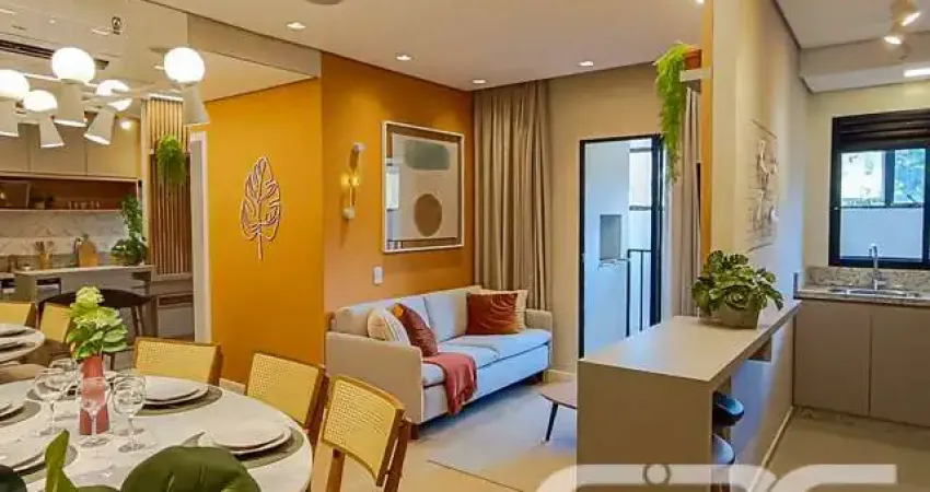 Apartamento com 2 quartos à venda na Rua Alexandre Schlemm, 75, Anita Garibaldi, Joinville