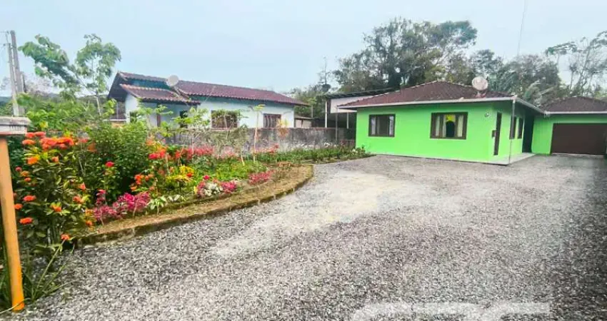 Casa com 3 quartos à venda na Rua Waldemiro José Borges, 38, Itinga, Joinville