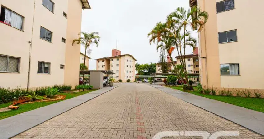 Apartamento com 2 quartos à venda na Pastor Guilherme Raú, 650, Saguaçu, Joinville