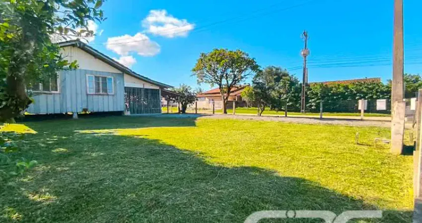 Casa com 2 quartos à venda na Amândio Cabral, 229, Centro, Balneário Barra do Sul