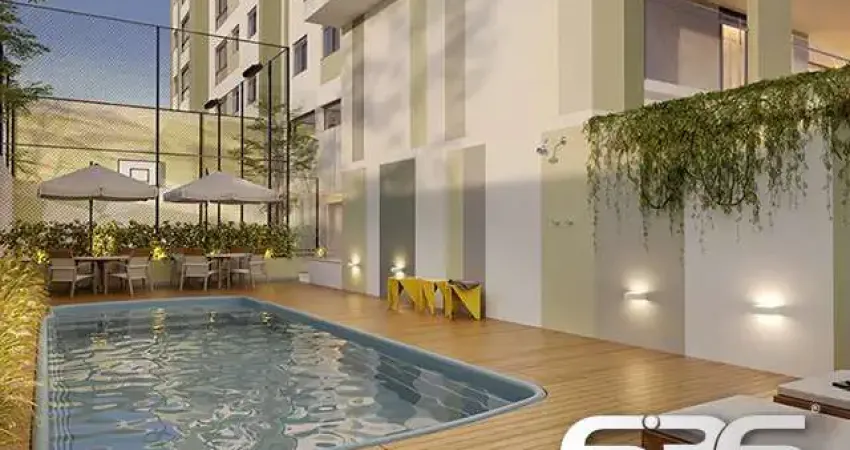 Apartamento com 2 quartos à venda na Rua Tenente Antônio João, 374, Bom Retiro, Joinville