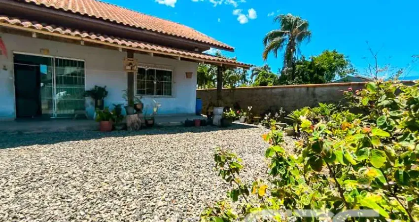 Casa com 2 quartos à venda na Jaraguá do Sul, 470, Costeira, Balneário Barra do Sul