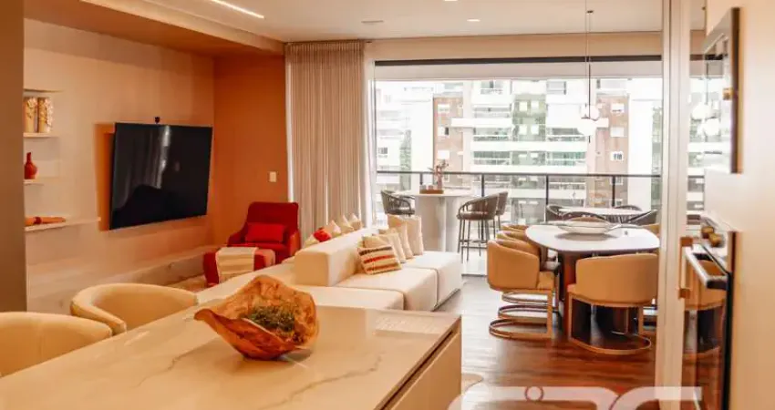 Apartamento com 3 quartos à venda na Rua Almirante Jaceguay, 162, Santo Antônio, Joinville