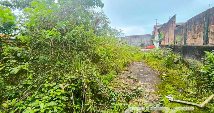 Terreno à venda na Rua dos Mecânicos, 842, Paranaguamirim, Joinville