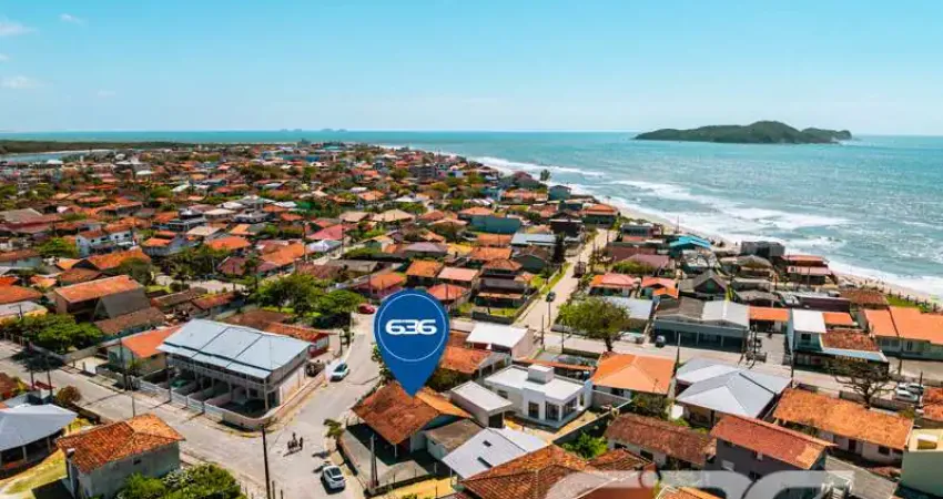 Casa com 4 quartos à venda na Amândio Cabral, 427, Centro, Balneário Barra do Sul