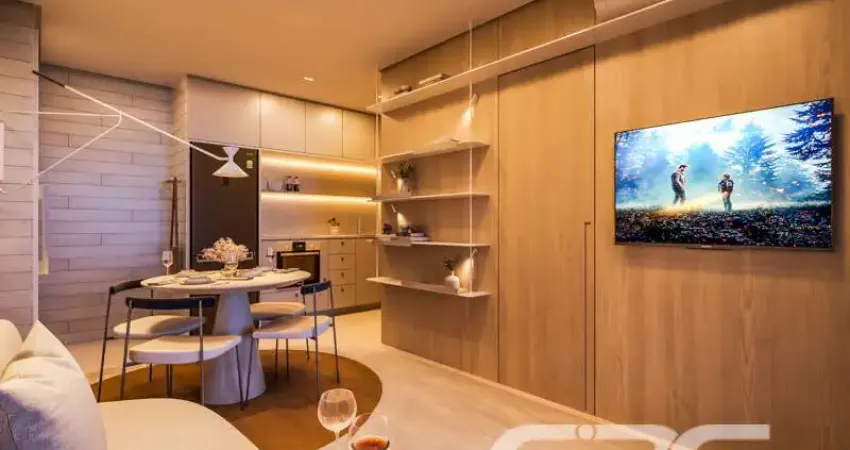 Apartamento com 1 quarto à venda na Rua Visconde de Taunay, Centro, Joinville