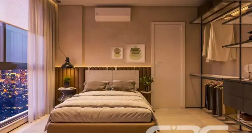 Apartamento com 1 quarto à venda na Rua Visconde de Taunay, 635, Centro, Joinville