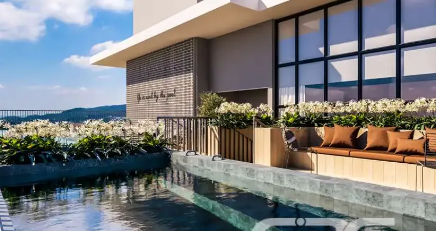 Apartamento com 1 quarto à venda na Rua Visconde de Taunay, Centro, Joinville