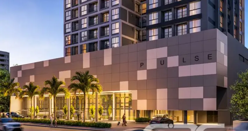 Apartamento com 1 quarto à venda na Rua Visconde de Taunay, Centro, Joinville