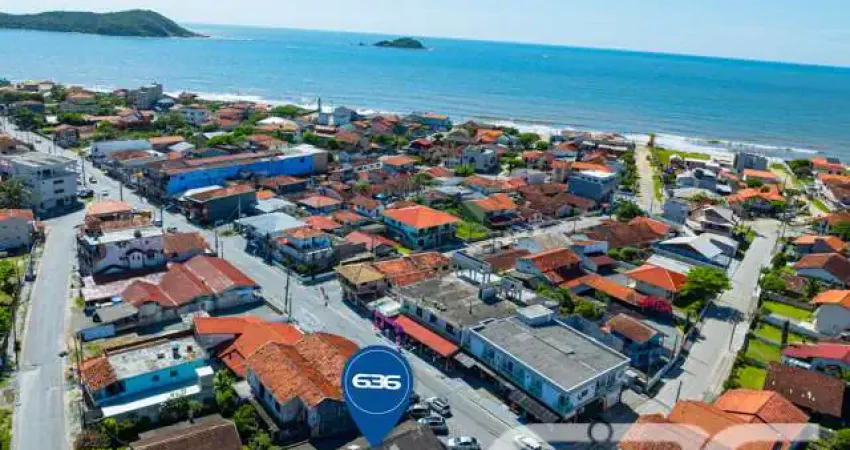 Casa comercial à venda na Amândio Cabral, 1150, Centro, Balneário Barra do Sul