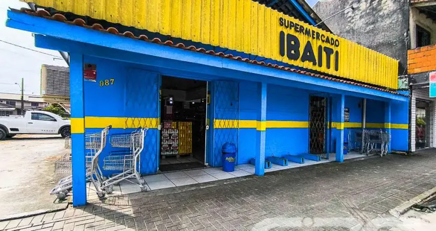 Casa comercial à venda na Amândio Cabral, 1150, Centro, Balneário Barra do Sul