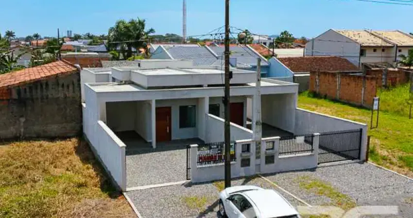 Casa com 2 quartos à venda na Nereu Ramos, 568, Salinas, Balneário Barra do Sul