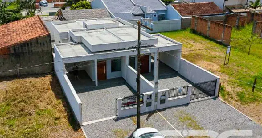 Casa com 2 quartos à venda na Nereu Ramos, 568, Salinas, Balneário Barra do Sul