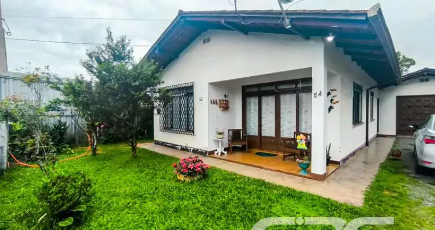 Casa com 1 quarto à venda na Rua Almirante Jaceguay, 54, Santo Antônio, Joinville