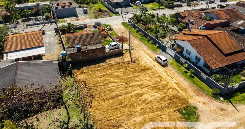 Terreno à venda na Jaraguá do Sul, 890, Costeira, Balneário Barra do Sul