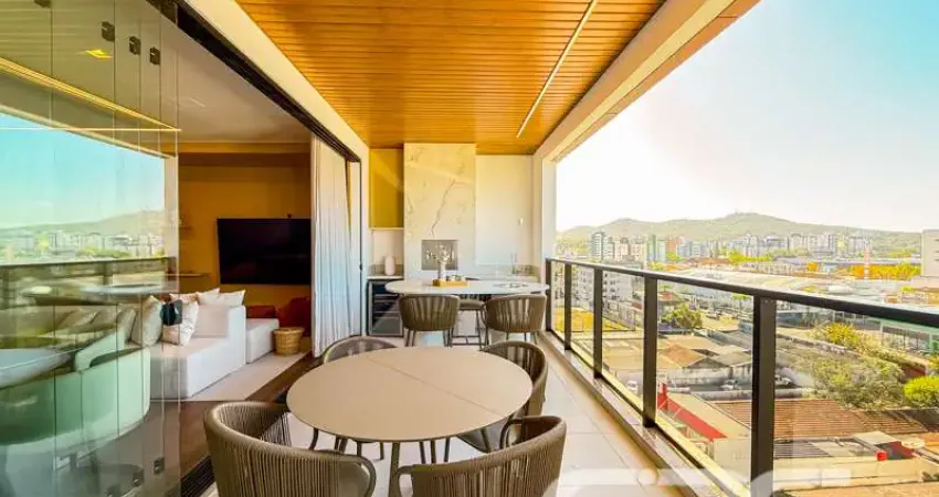 Apartamento com 3 quartos à venda na Rua Quinze de Novembro, 162, América, Joinville