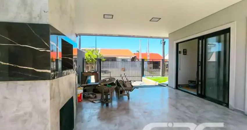 Casa com 3 quartos à venda na Jaraguá do Sul, 502, Costeira, Balneário Barra do Sul