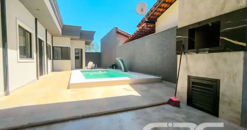 Casa com 3 quartos à venda na Jaraguá do Sul, 502, Costeira, Balneário Barra do Sul