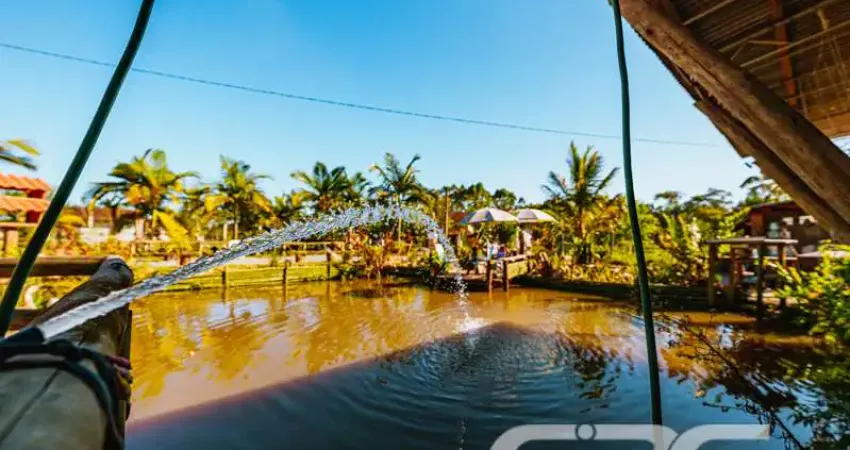 Chácara / sítio com 1 quarto à venda na Rua Generosa da Cunha, 6, Vila da Glória, São Francisco do Sul