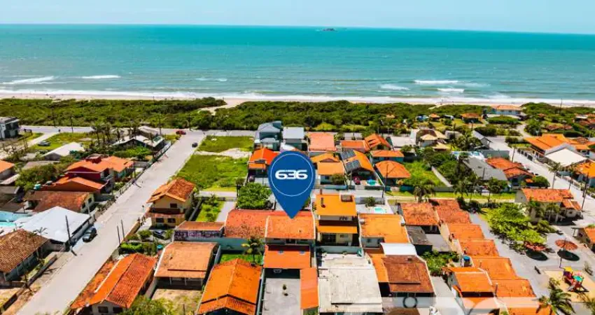 Casa com 9 quartos à venda na Nereu Ramos, Salinas, Balneário Barra do Sul