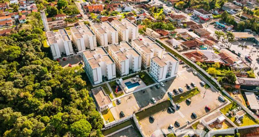 Apartamento com 2 quartos à venda na Rua Monsenhor Gercino, João Costa, Joinville