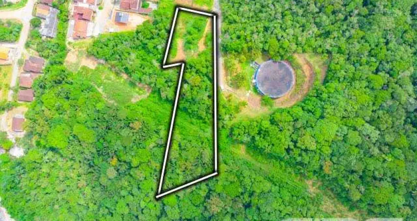 Terreno à venda na Rua Waldemiro José Borges, 288, Profipo, Joinville