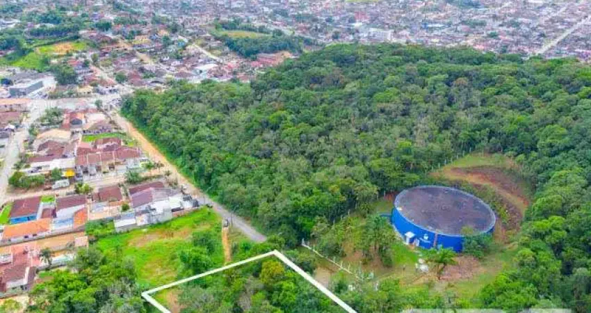 Terreno à venda na Rua Waldemiro José Borges, 288, Profipo, Joinville