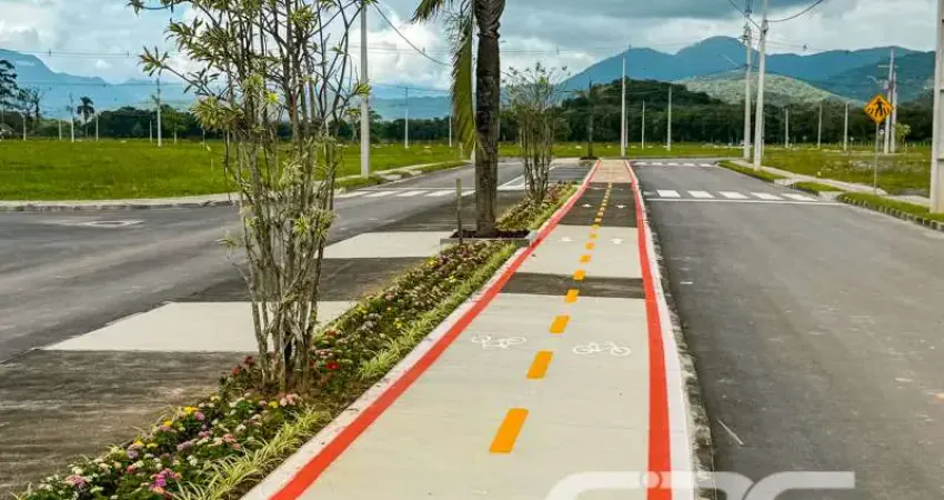 Terreno à venda na Estrada Palmeiras, 17, Rio Bonito (Pirabeiraba), Joinville