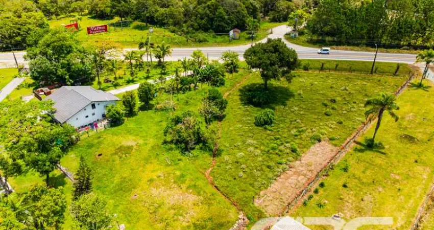 Terreno à venda na Perequê, Pinheiros, Balneário Barra do Sul