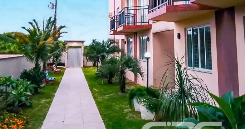 Apartamento à venda na Rua Ubatuba, Praia do Ervino, São Francisco do Sul