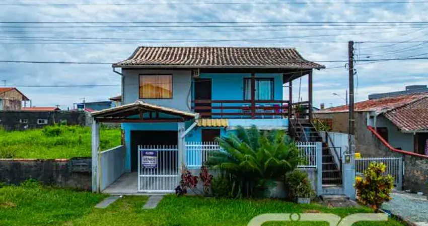 Casa com 3 quartos à venda na Amândio Cabral, 49, Centro, Balneário Barra do Sul