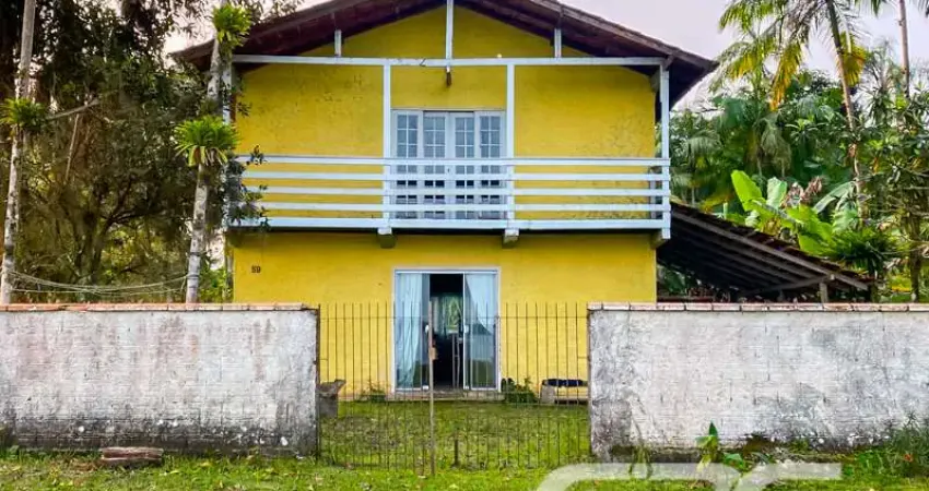 Chácara / sítio à venda na Ilha 001, Vila da Glória, São Francisco do Sul