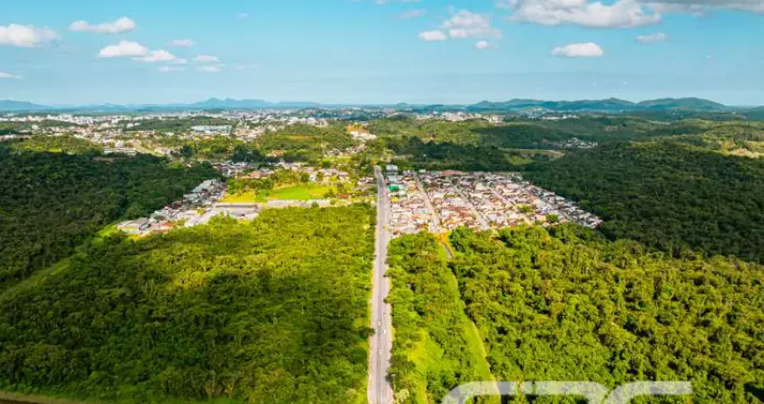 Terreno à venda na Rua Minas Gerais, Nova Brasília, Joinville