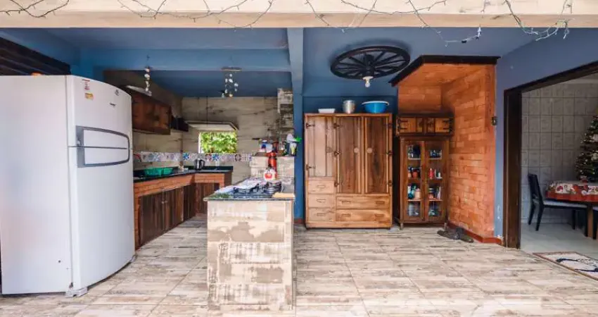 Casa com 4 quartos à venda na Jaraguá do Sul, 92, Costeira, Balneário Barra do Sul