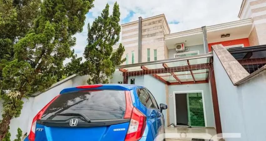 Casa com 2 quartos à venda na Rua Professor Eunaldo Verdi, 86, Jardim Sofia, Joinville