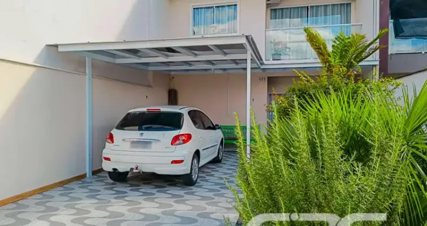 Casa com 3 quartos à venda na Nereu Ramos, 409, Salinas, Balneário Barra do Sul
