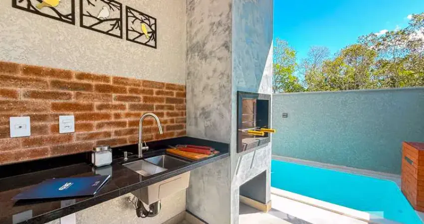 Casa com 3 quartos à venda na Rua Hamburg, 31, Itinga, Araquari