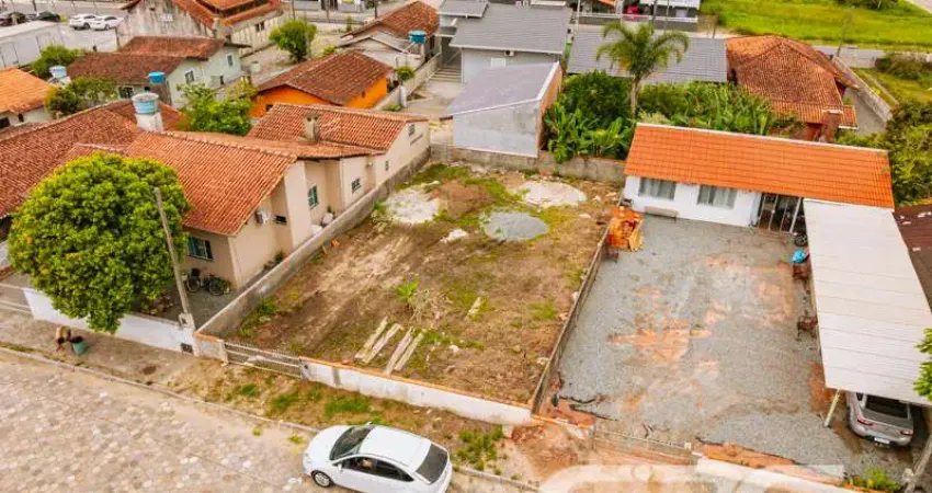 Terreno à venda na Amândio Cabral, 126, Centro, Balneário Barra do Sul