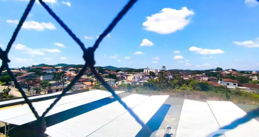 Apartamento com 2 quartos à venda na Rua Fátima, 415, Jarivatuba, Joinville