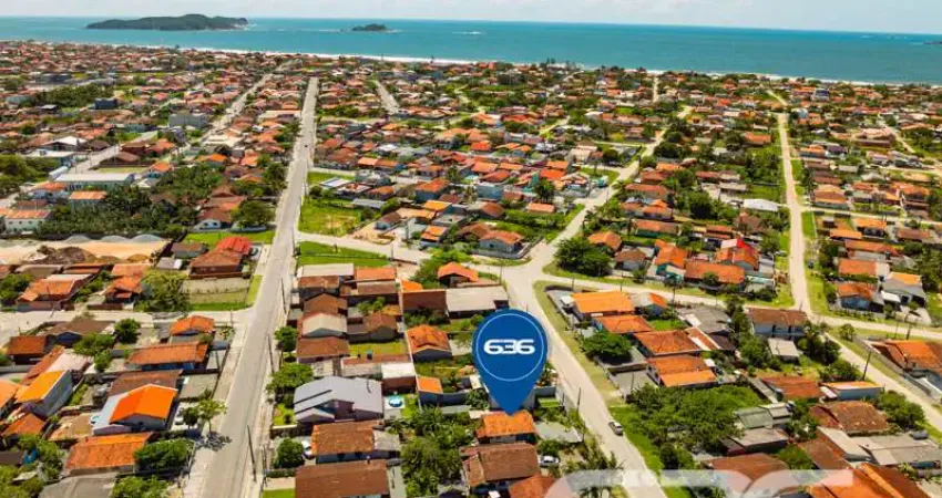 Casa com 2 quartos à venda na Nereu Ramos, 566, Salinas, Balneário Barra do Sul