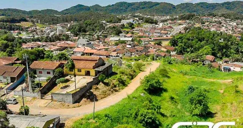 Terreno à venda na Rua Monsenhor Gercino, 966, João Costa, Joinville