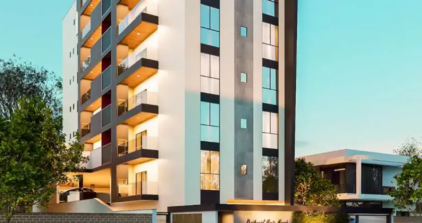 Apartamento com 3 quartos à venda na Rua Pastor Guilherme Rau, Saguaçu, Joinville